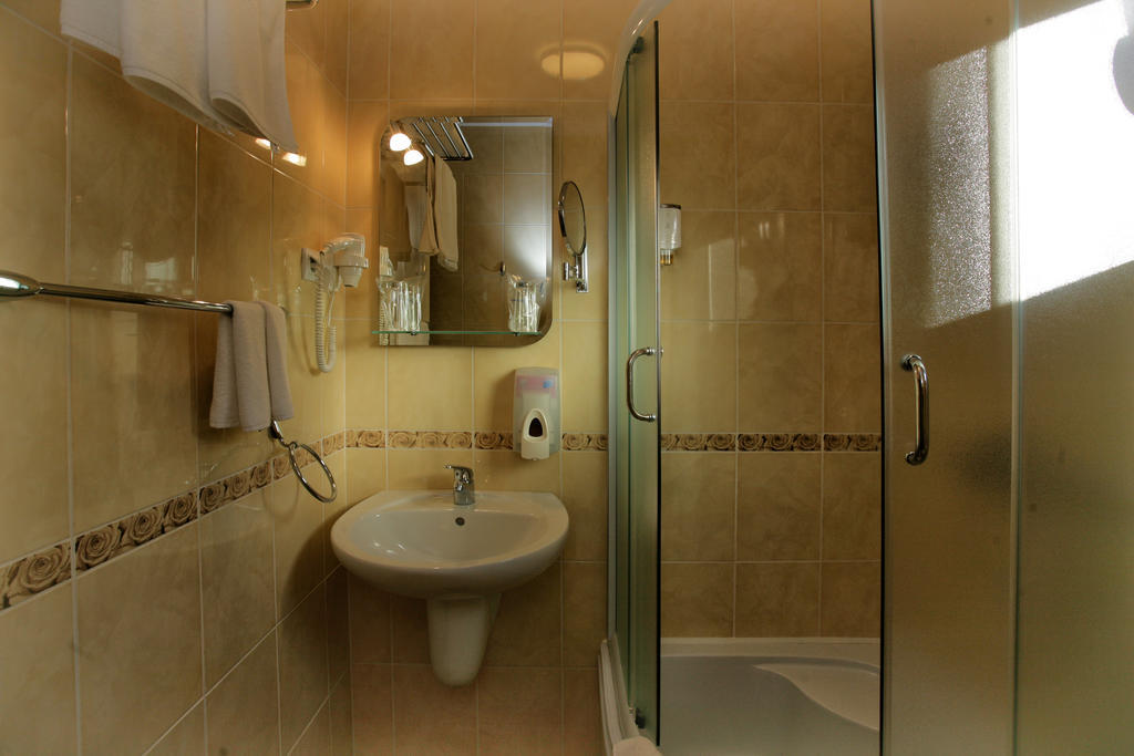 Hotel Ellena Herceg Novi Quarto foto